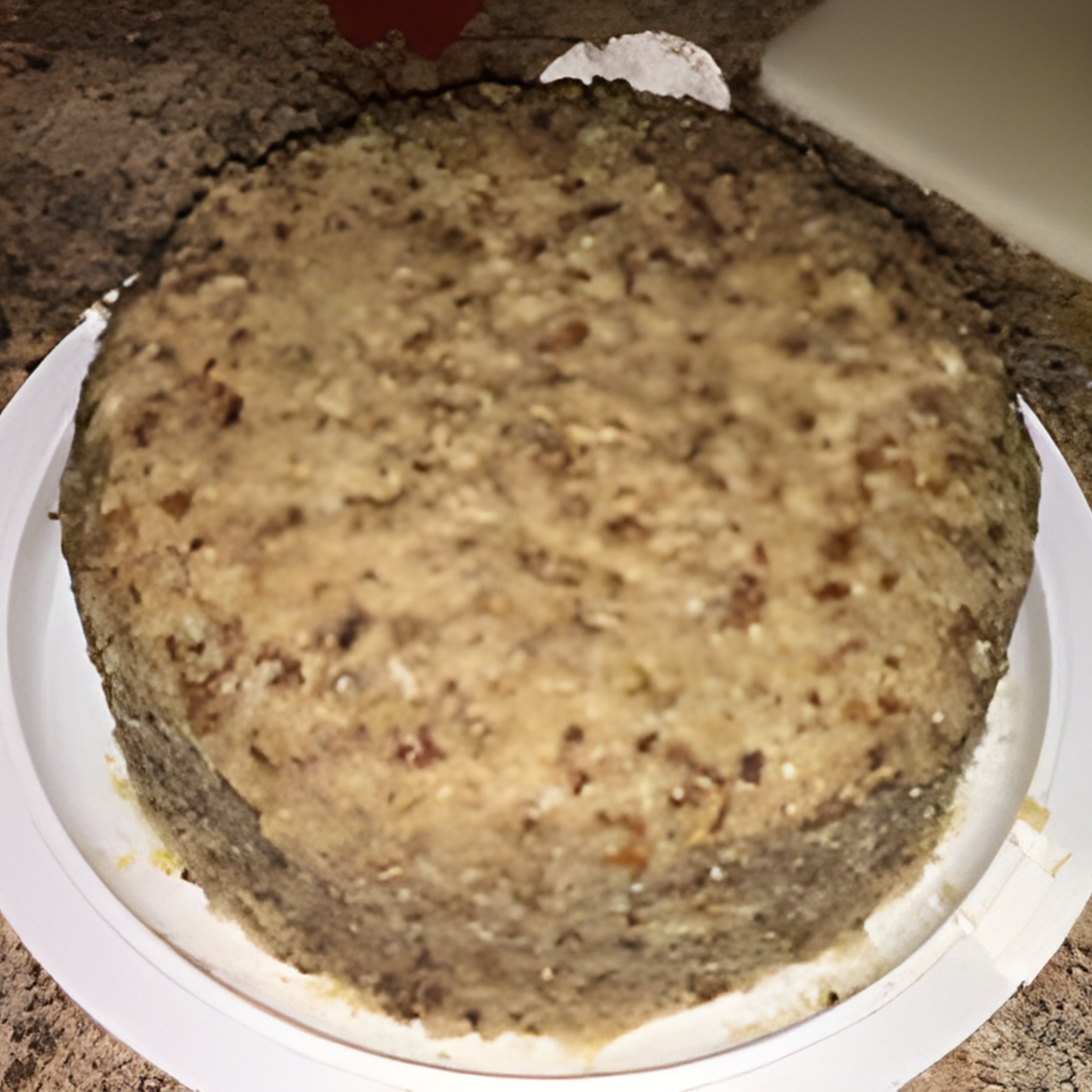 German Chocolate Cake