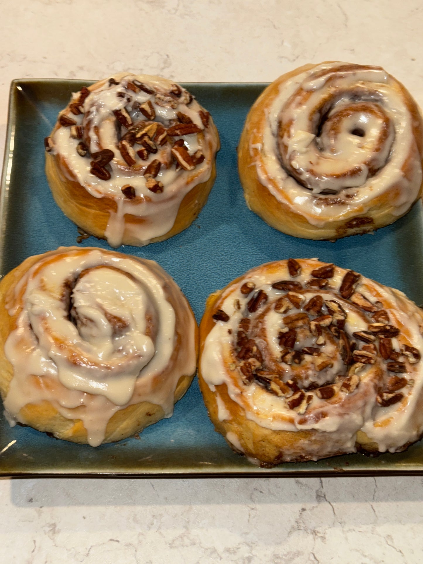 Nikki's Sweet Roll Delights