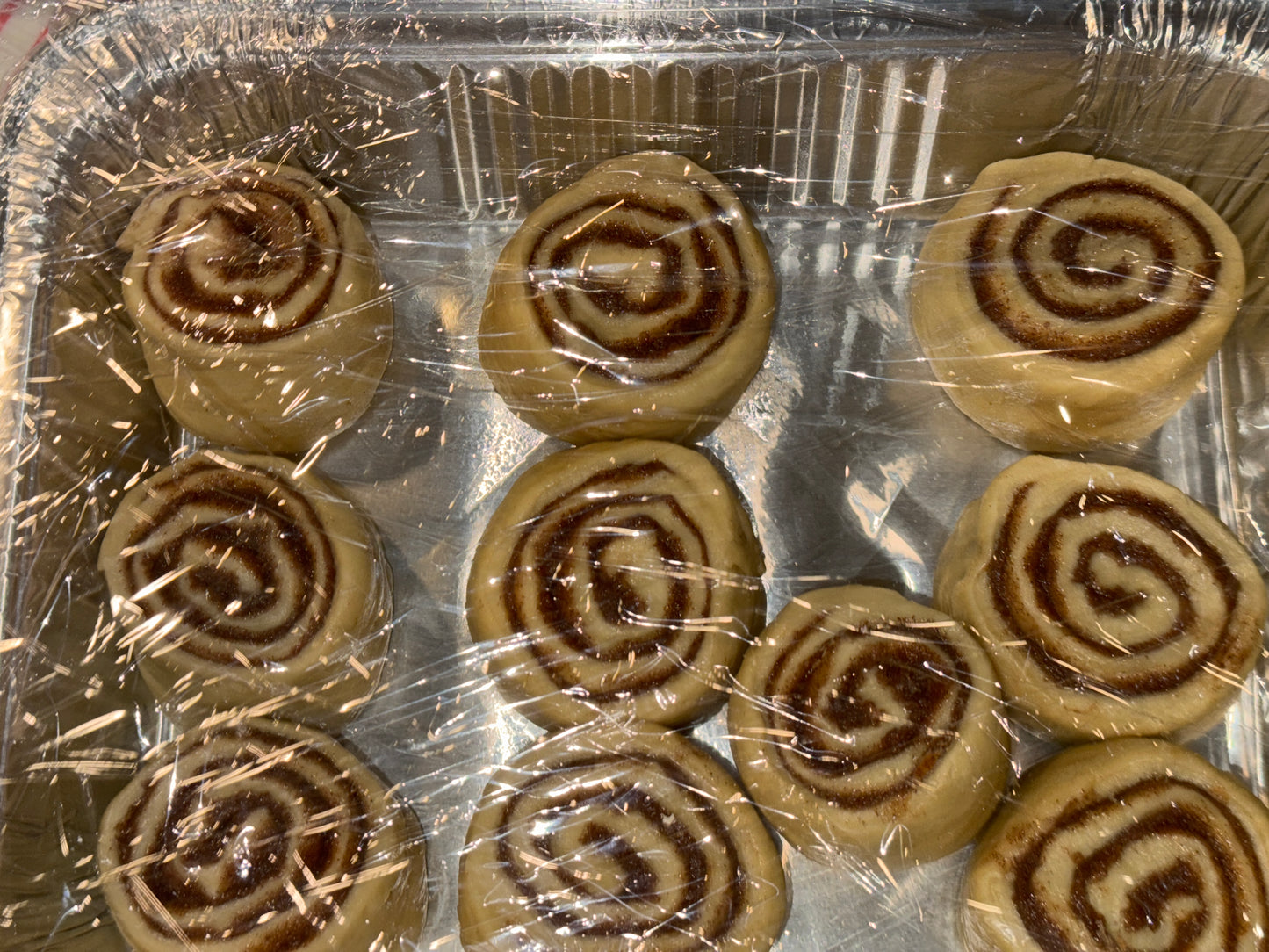 Nikki's Sweet Roll Delights