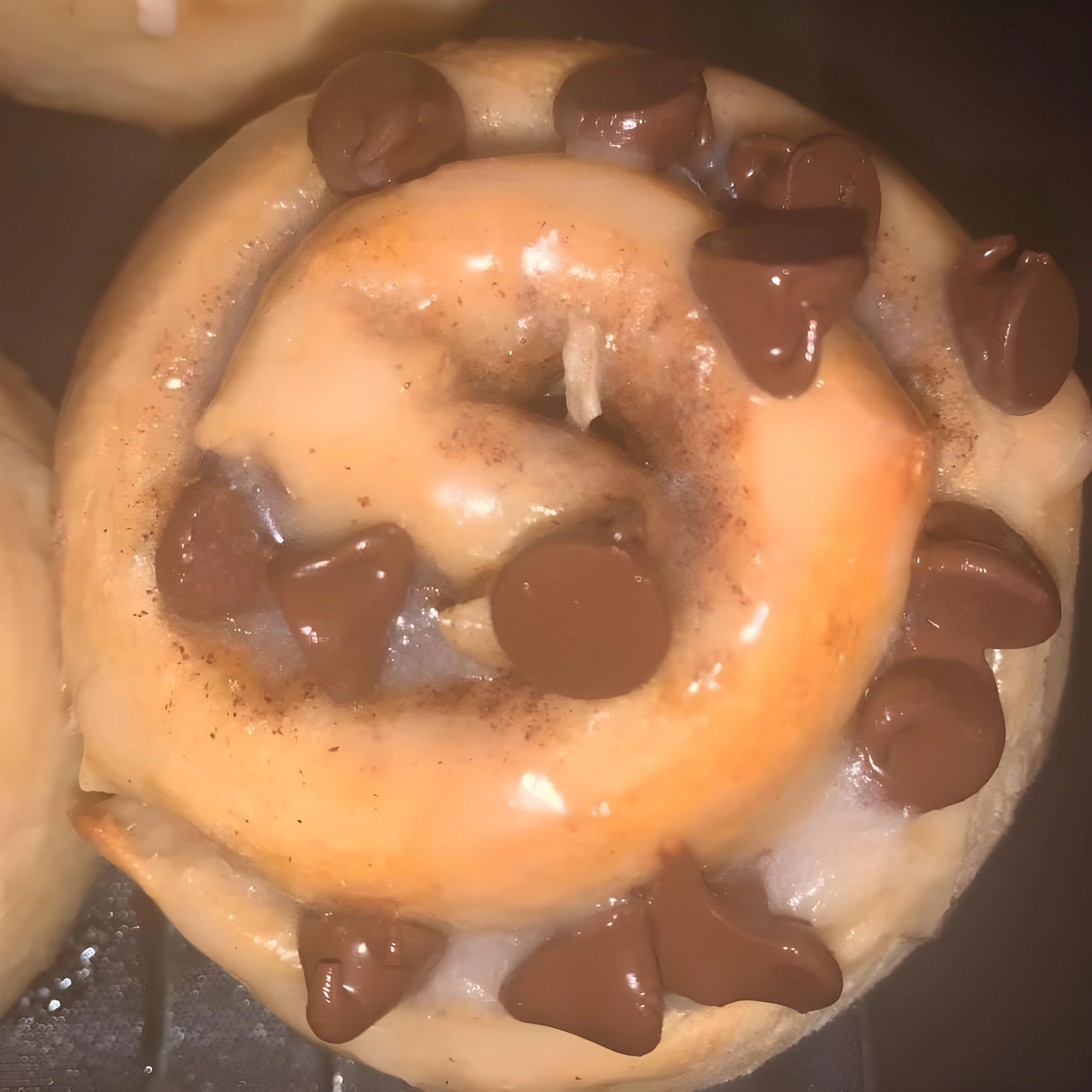 Vegan Cinnamon Roll